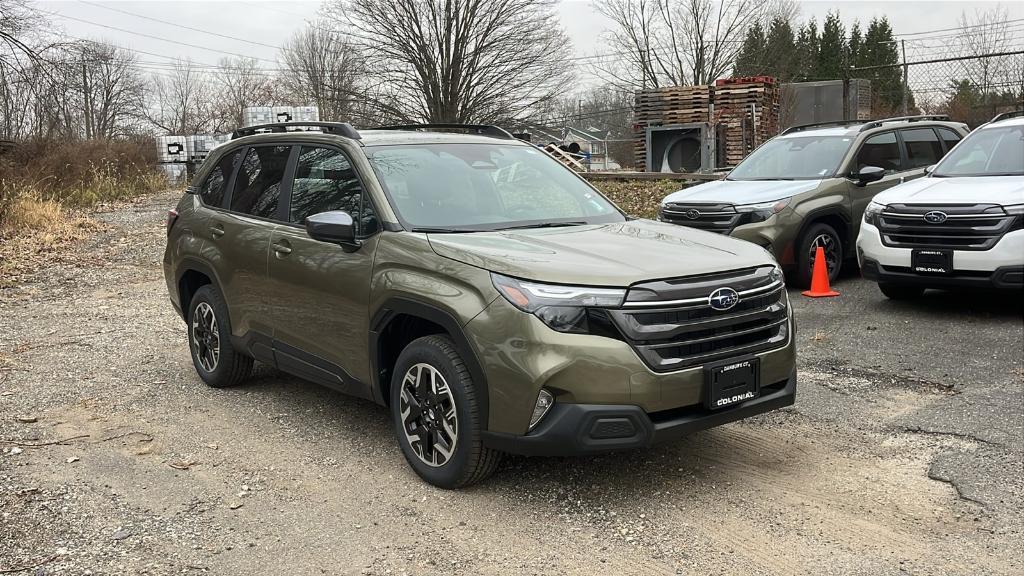 new 2026 Subaru Forester car, priced at $36,603