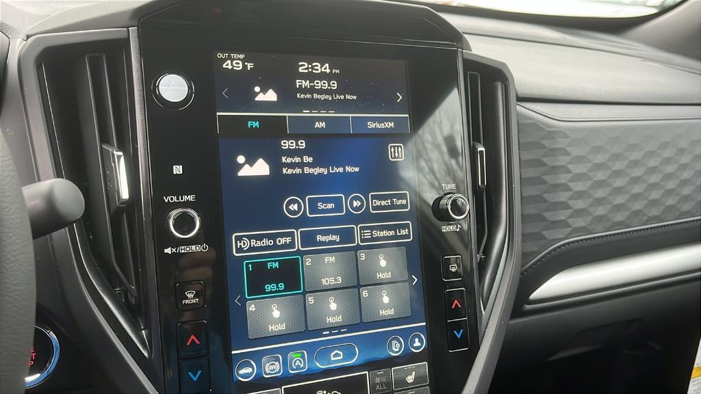 new 2026 Subaru Forester car, priced at $36,603