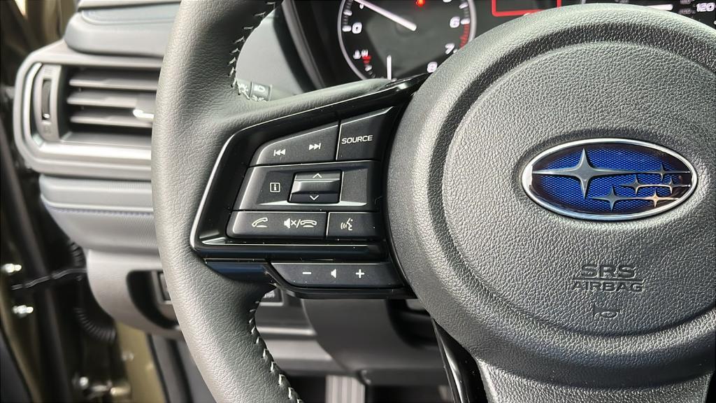 new 2026 Subaru Forester car, priced at $36,603