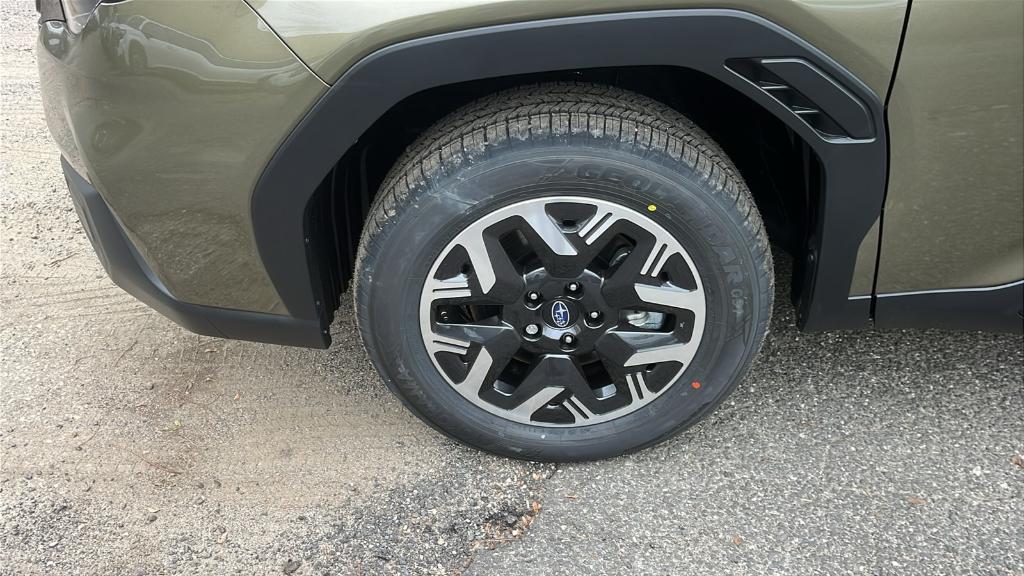 new 2026 Subaru Forester car, priced at $36,603