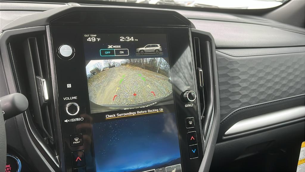 new 2026 Subaru Forester car, priced at $36,603