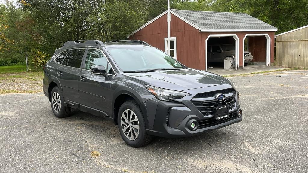 new 2025 Subaru Outback car, priced at $38,338