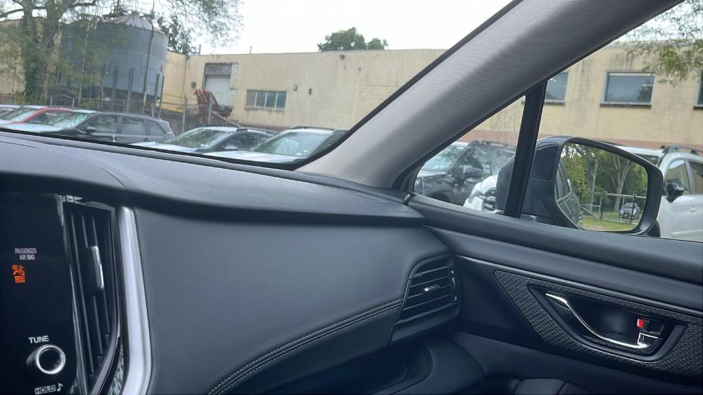 new 2025 Subaru Outback car, priced at $38,338