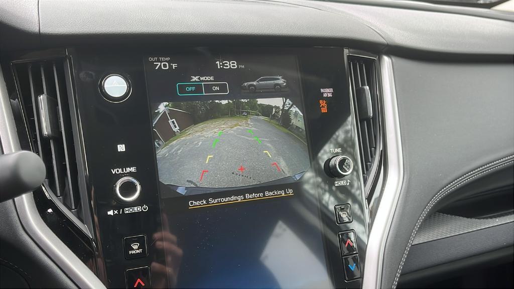 new 2025 Subaru Outback car, priced at $38,338