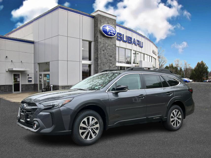 new 2025 Subaru Outback car, priced at $38,338