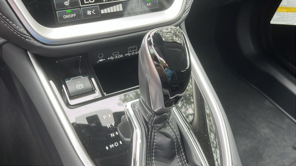 new 2025 Subaru Outback car, priced at $38,338