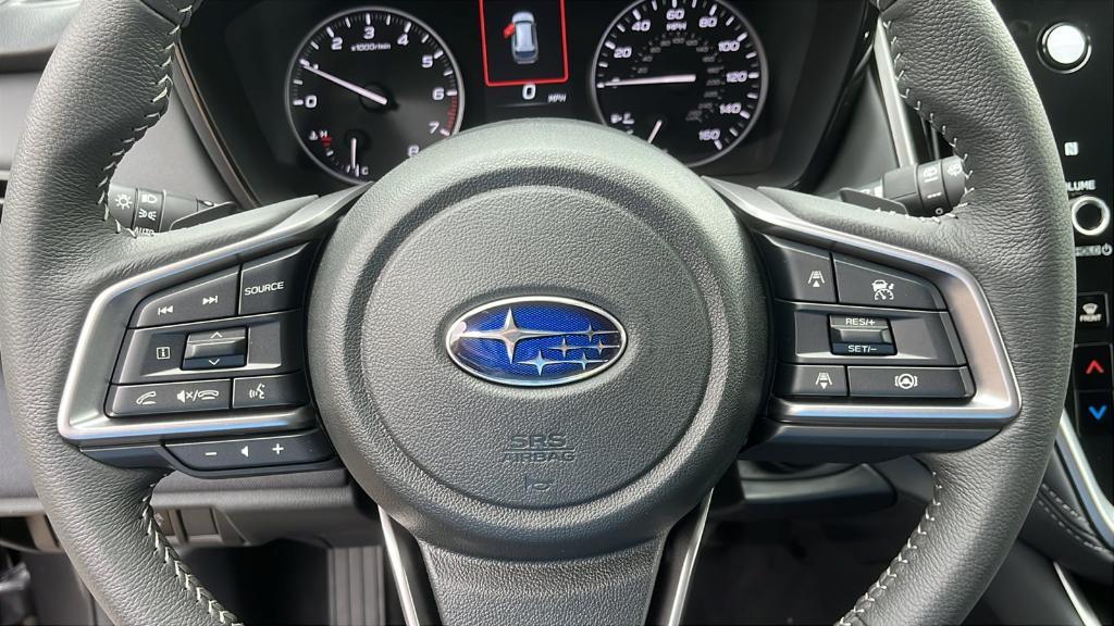 new 2025 Subaru Outback car, priced at $38,338