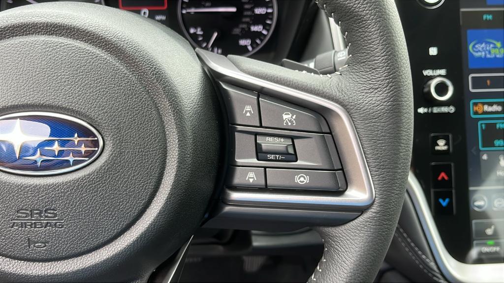 new 2025 Subaru Outback car, priced at $38,338