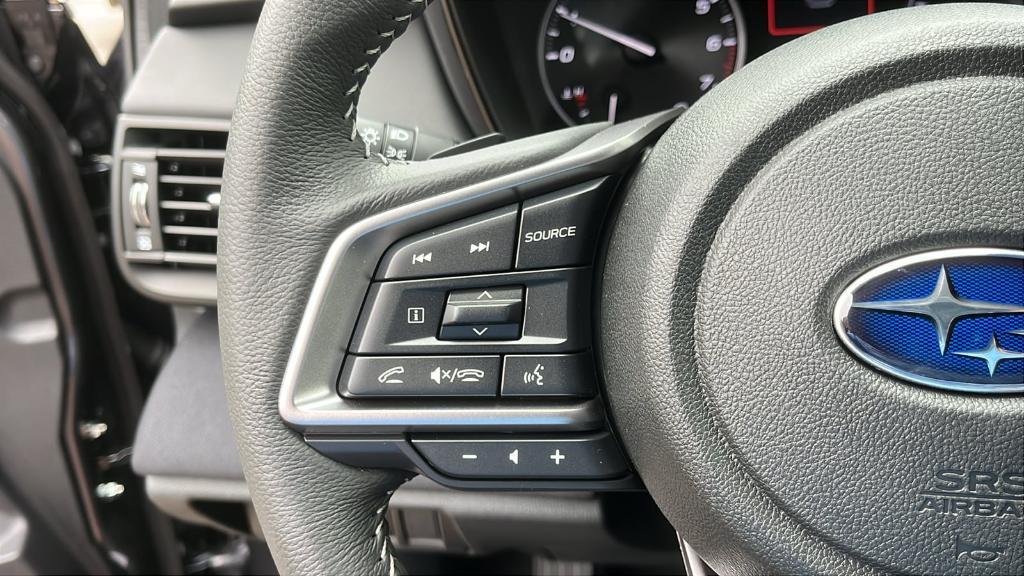 new 2025 Subaru Outback car, priced at $38,338