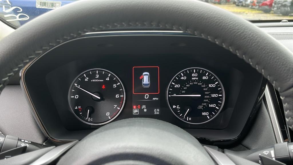 new 2025 Subaru Outback car, priced at $38,338