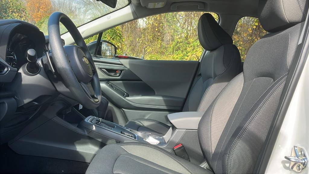 new 2025 Subaru Crosstrek car, priced at $31,854