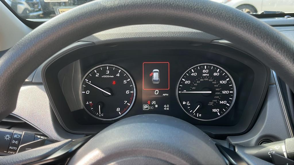 new 2025 Subaru Crosstrek car, priced at $31,854