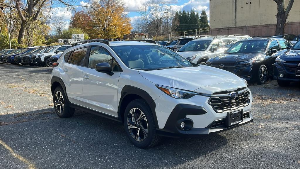 new 2025 Subaru Crosstrek car, priced at $31,854