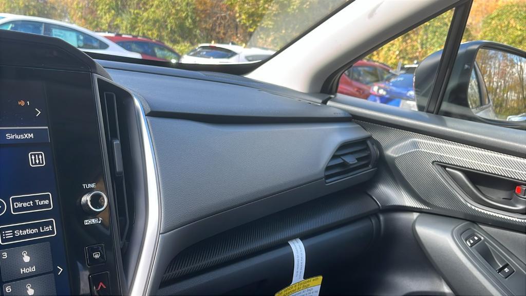 new 2025 Subaru Crosstrek car, priced at $31,854