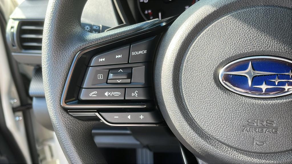 new 2025 Subaru Crosstrek car, priced at $31,854