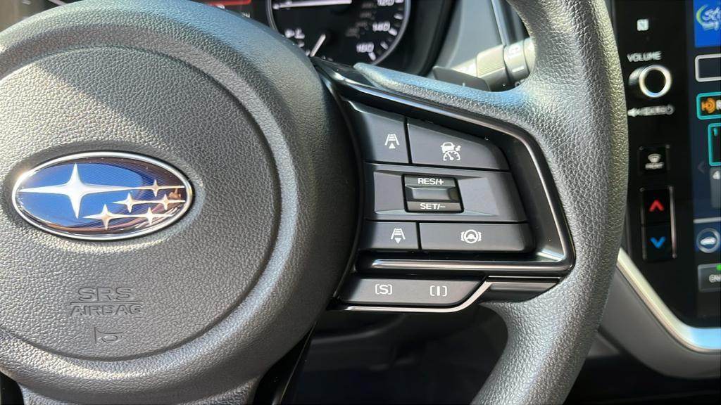 new 2025 Subaru Crosstrek car, priced at $31,854