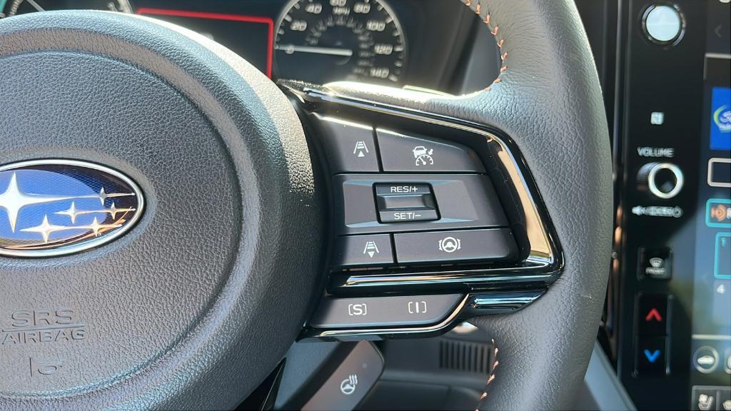 new 2025 Subaru Forester Hybrid car, priced at $45,719