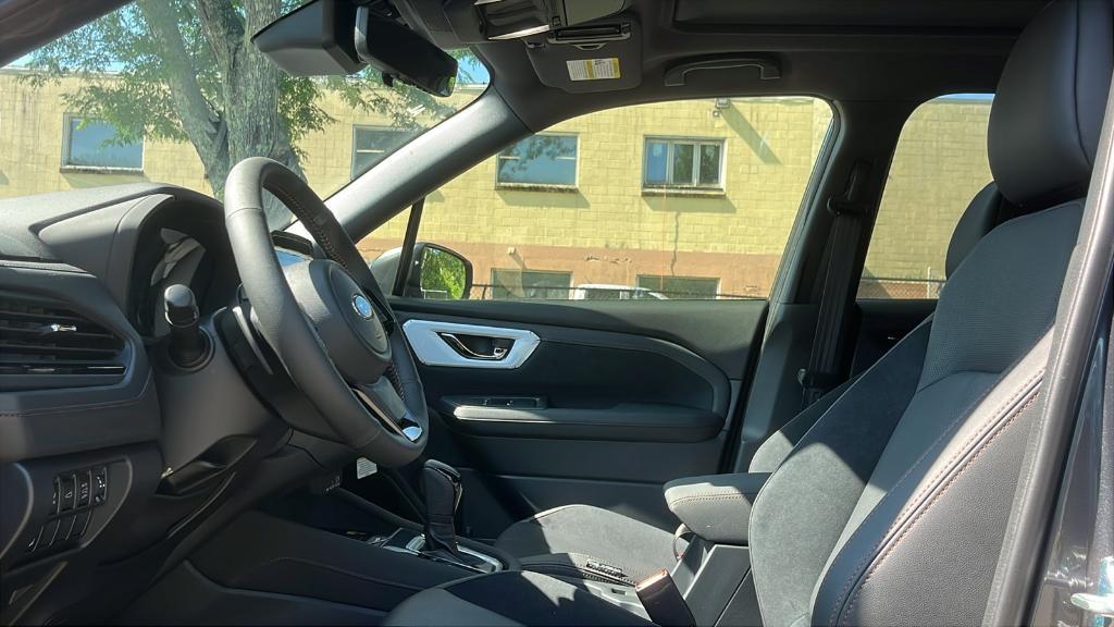 new 2025 Subaru Forester Hybrid car, priced at $45,719