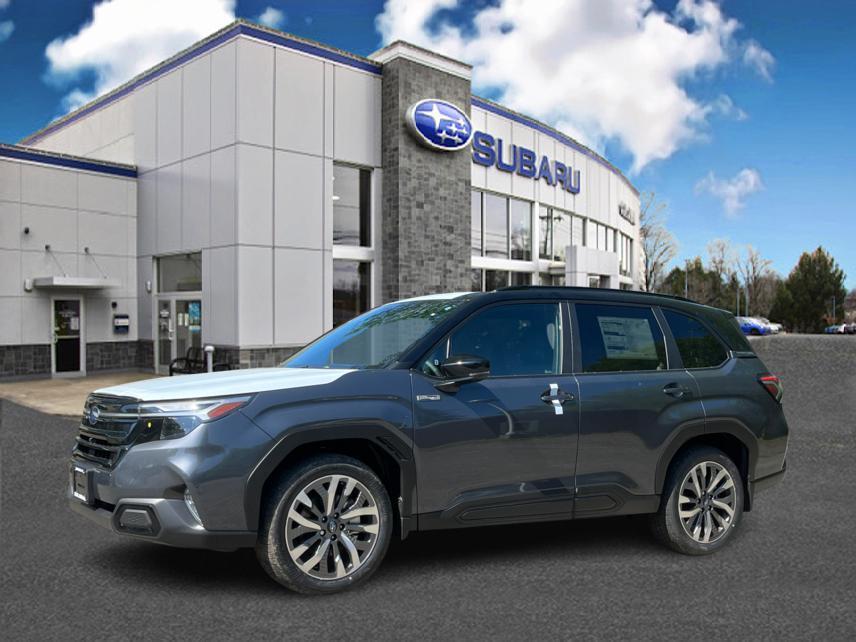 new 2025 Subaru Forester Hybrid car, priced at $45,719