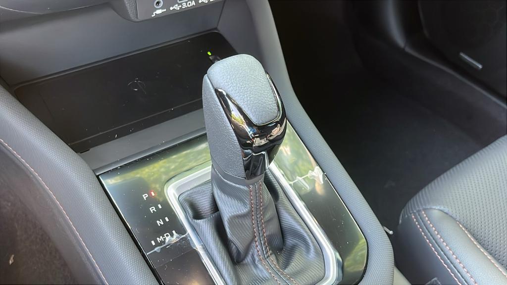 new 2025 Subaru Forester Hybrid car, priced at $45,719