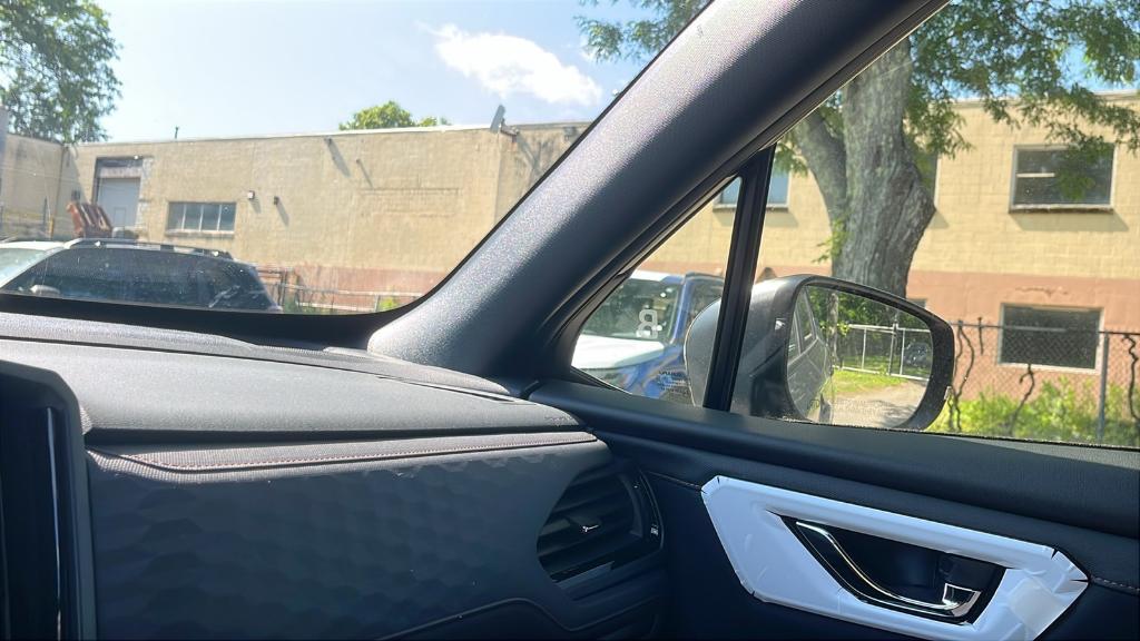 new 2025 Subaru Forester Hybrid car, priced at $45,719