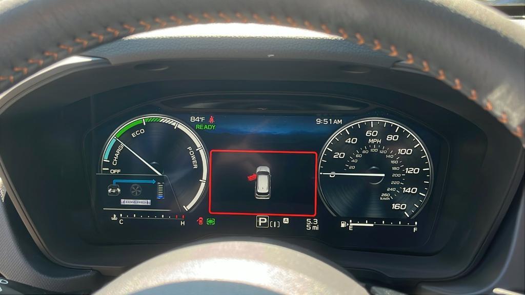 new 2025 Subaru Forester Hybrid car, priced at $45,719