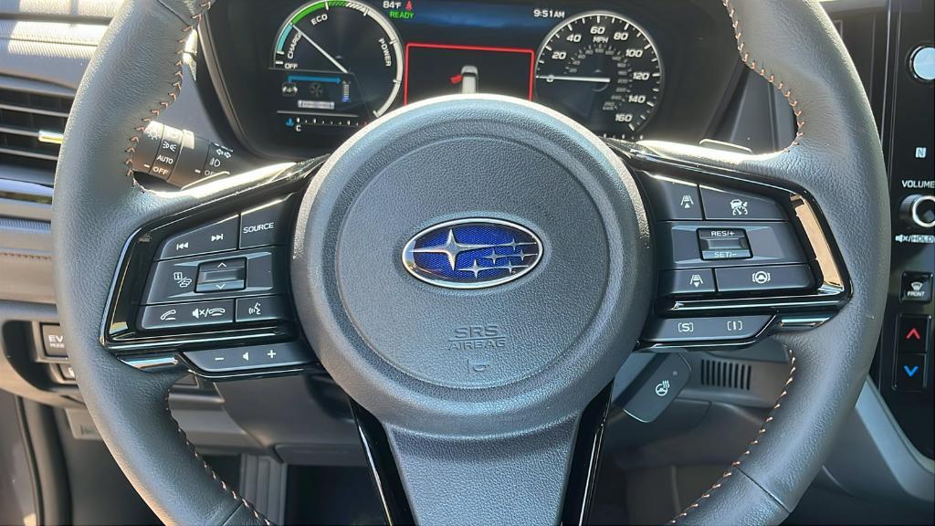 new 2025 Subaru Forester Hybrid car, priced at $45,719