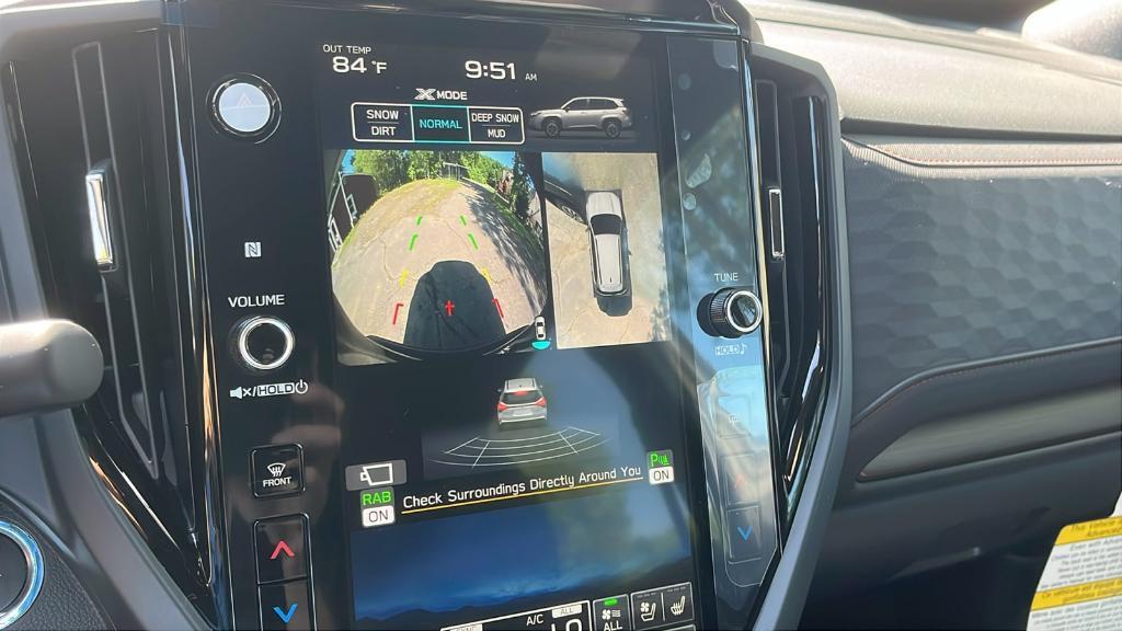 new 2025 Subaru Forester Hybrid car, priced at $45,719