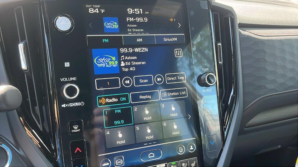 new 2025 Subaru Forester Hybrid car, priced at $45,719