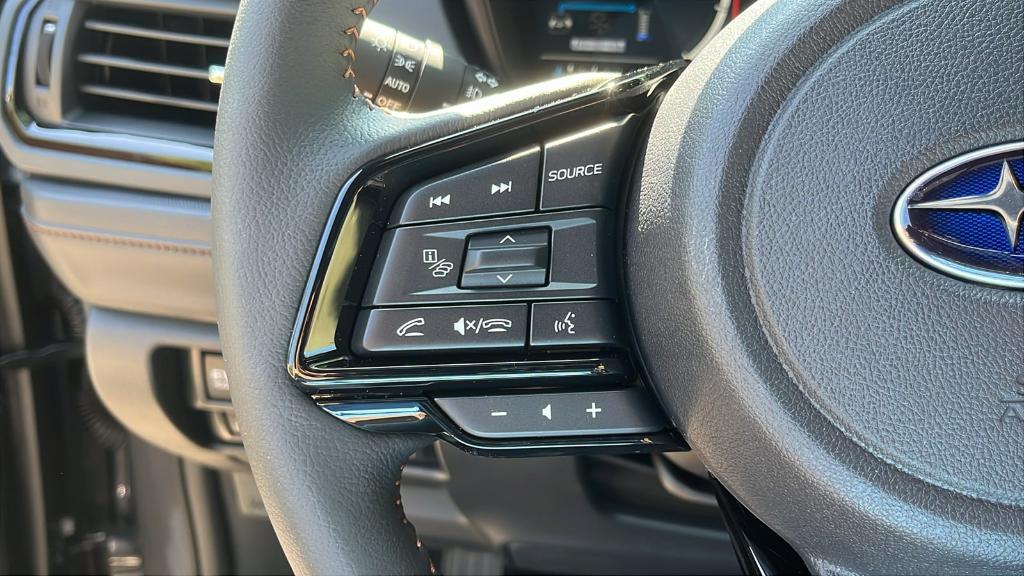 new 2025 Subaru Forester Hybrid car, priced at $45,719