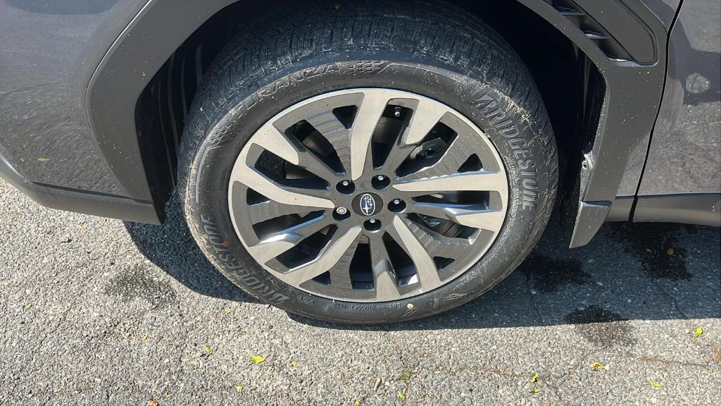 new 2025 Subaru Forester Hybrid car, priced at $45,719