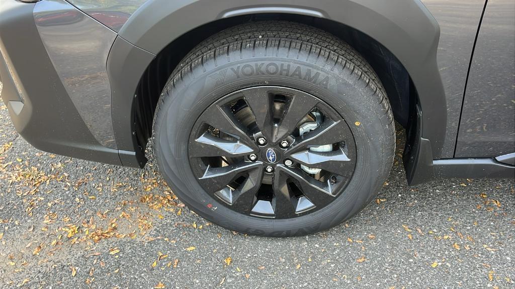 new 2025 Subaru Outback car, priced at $43,193
