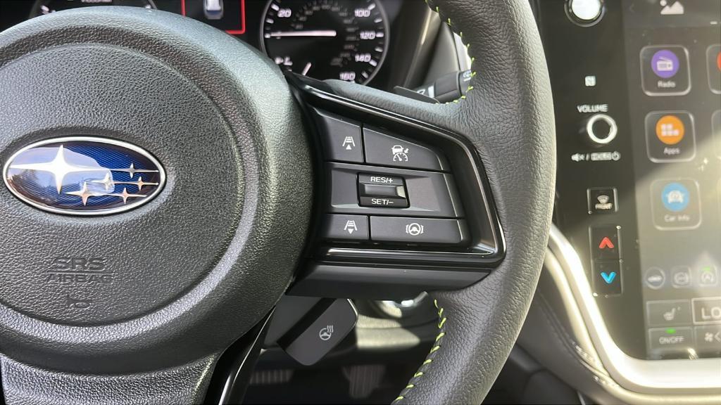 new 2025 Subaru Outback car, priced at $43,193