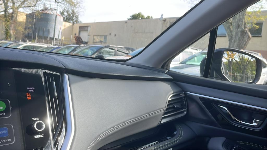 new 2025 Subaru Outback car, priced at $43,193