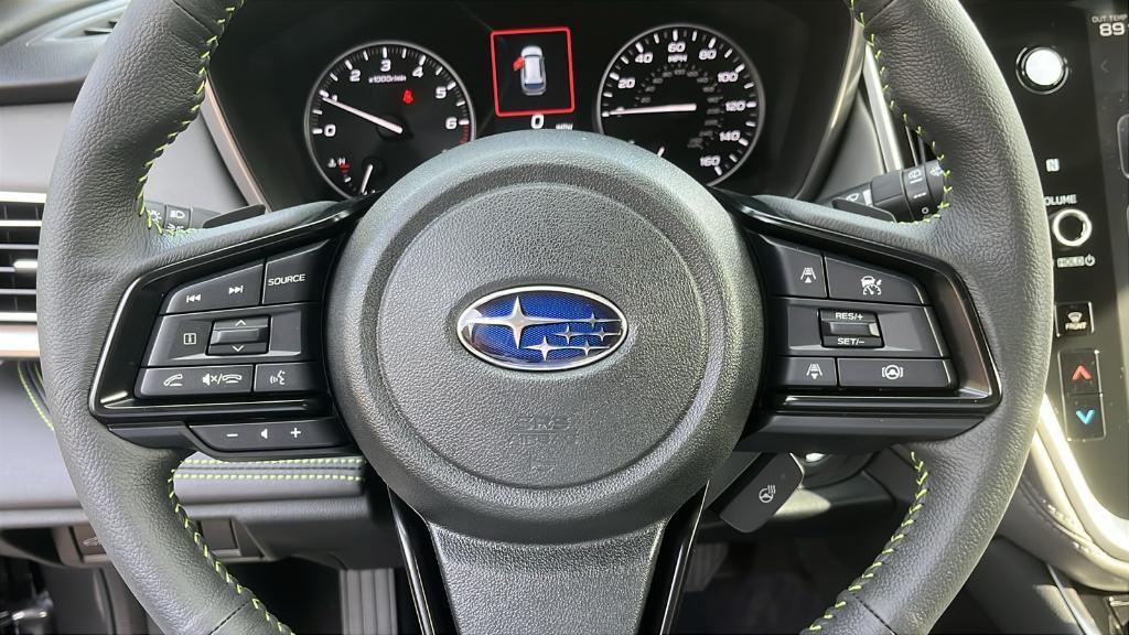 new 2025 Subaru Outback car, priced at $43,193