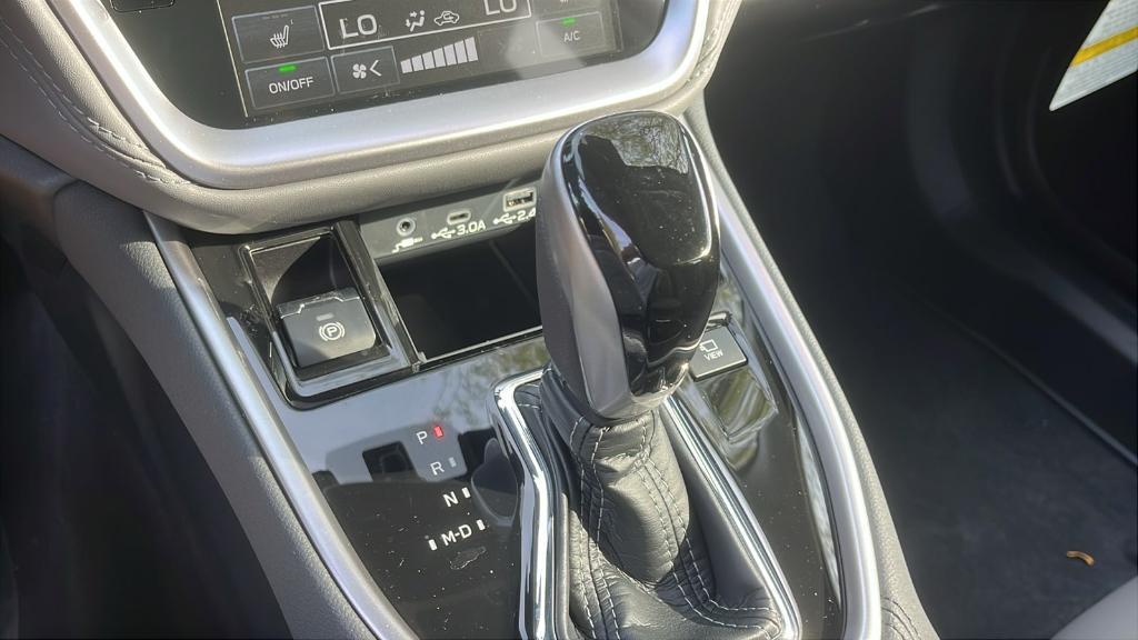 new 2025 Subaru Outback car, priced at $43,193