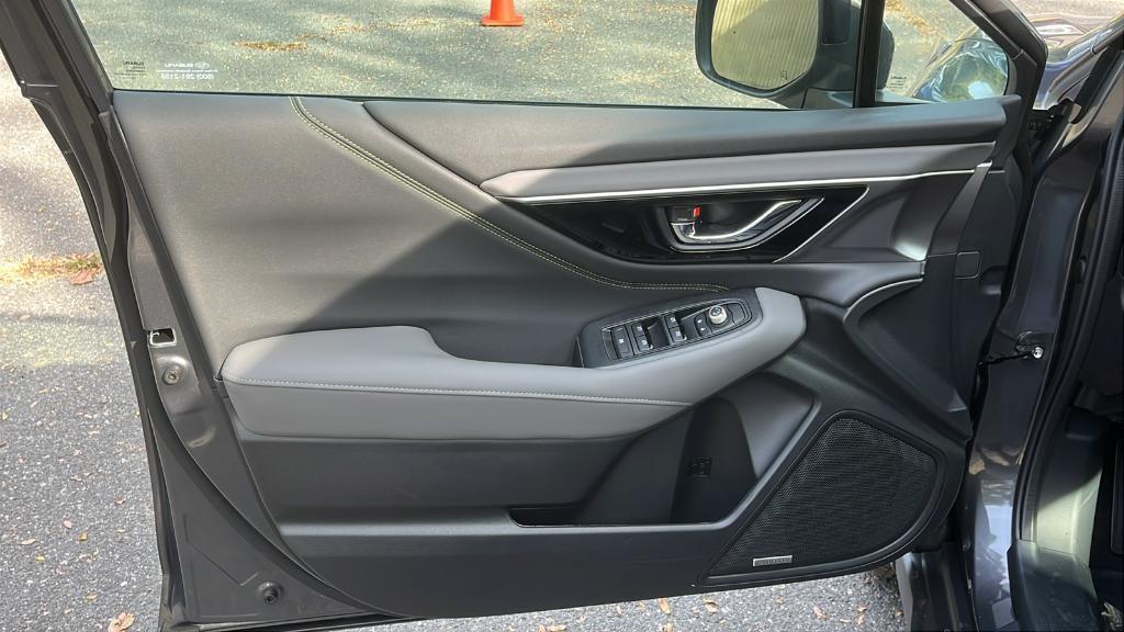 new 2025 Subaru Outback car, priced at $43,193