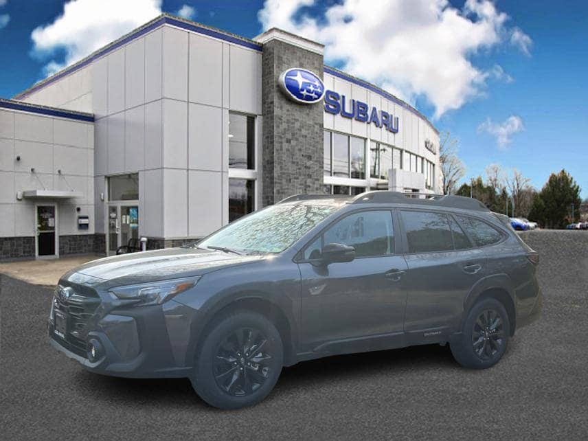 new 2025 Subaru Outback car, priced at $43,193