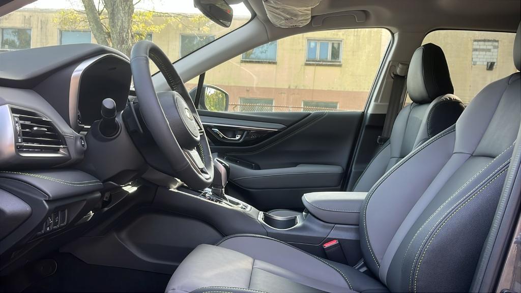 new 2025 Subaru Outback car, priced at $43,193