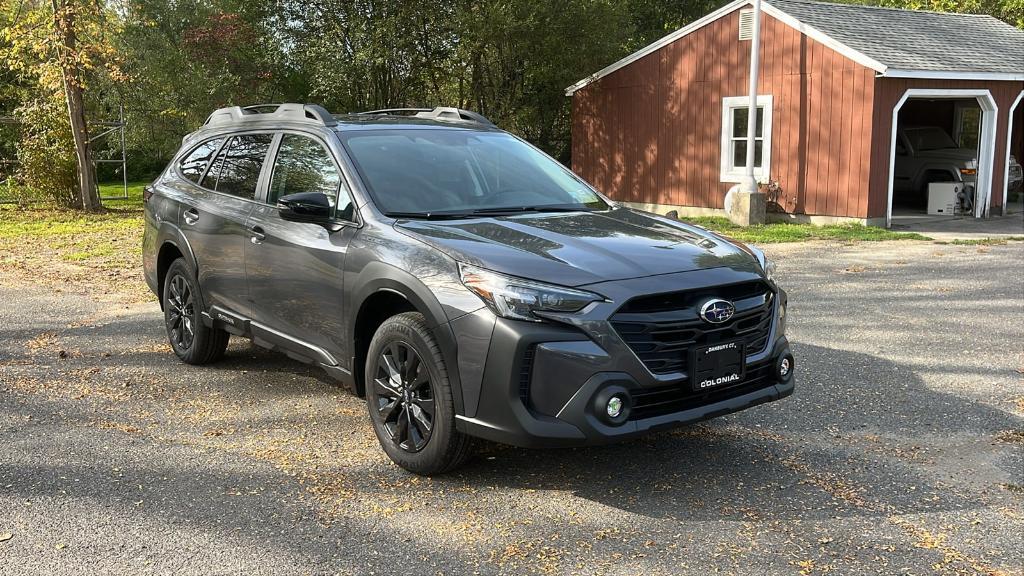 new 2025 Subaru Outback car, priced at $43,193