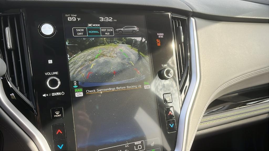 new 2025 Subaru Outback car, priced at $43,193