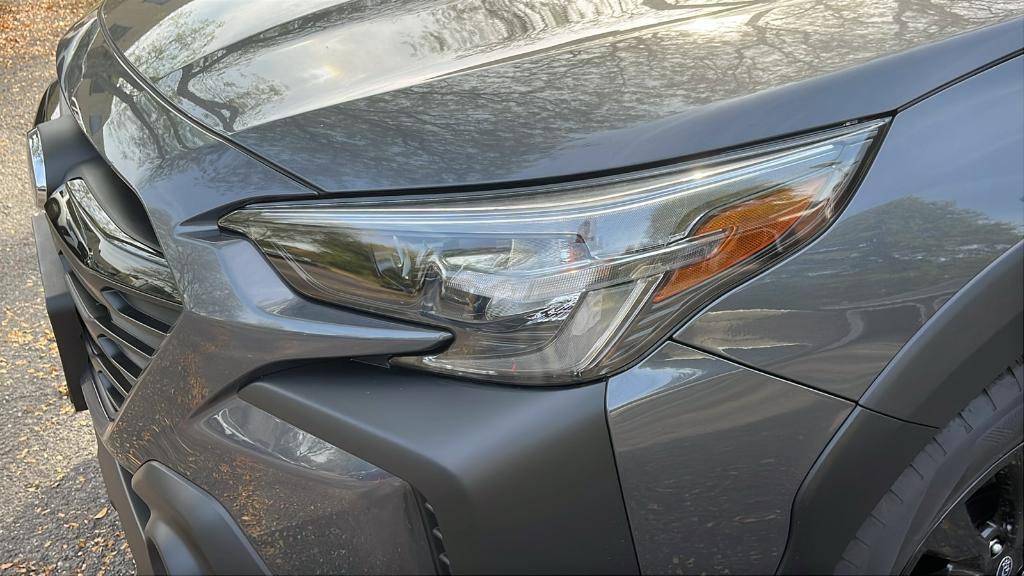 new 2025 Subaru Outback car, priced at $43,193