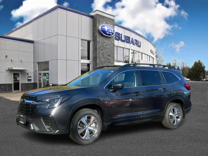 new 2025 Subaru Ascent car, priced at $41,856
