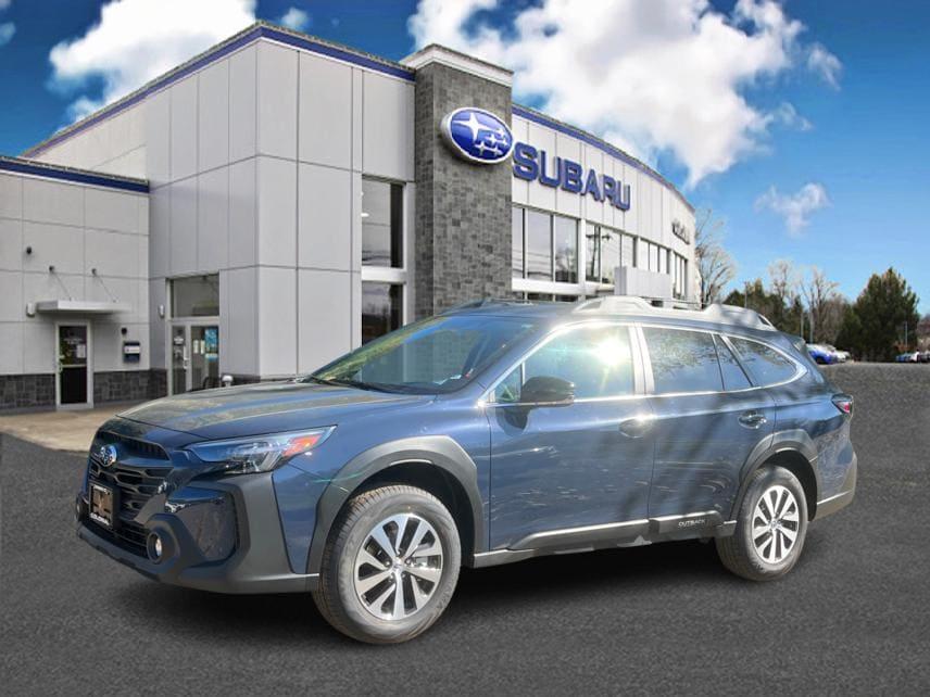 new 2025 Subaru Outback car, priced at $36,230