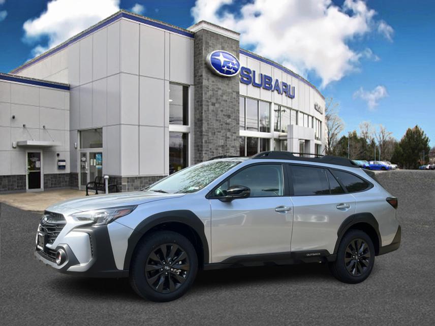 new 2025 Subaru Outback car, priced at $39,740