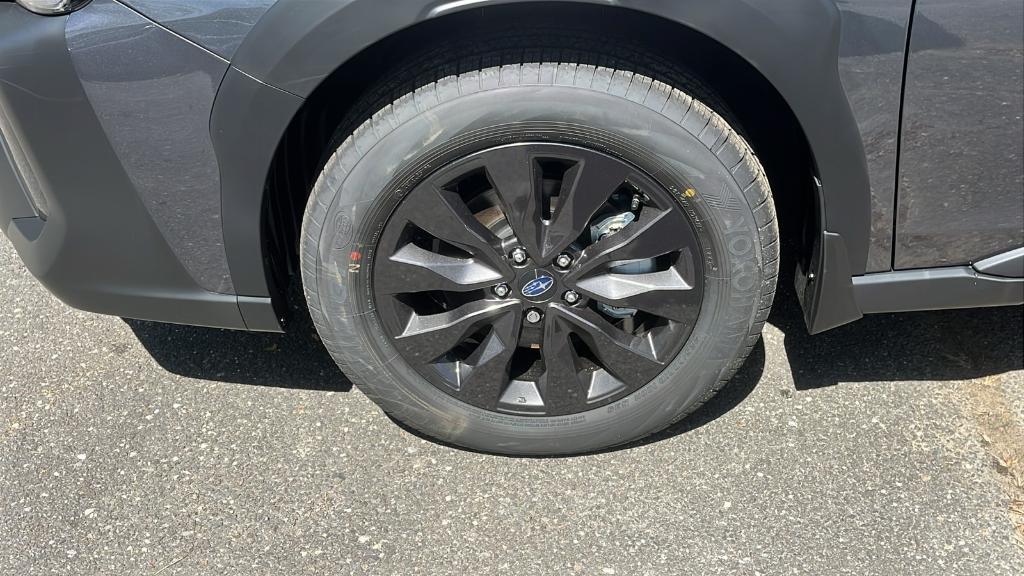 new 2025 Subaru Outback car, priced at $40,253