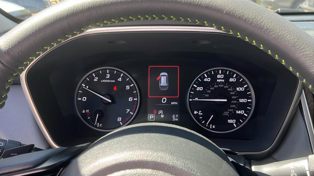 new 2025 Subaru Outback car, priced at $40,253