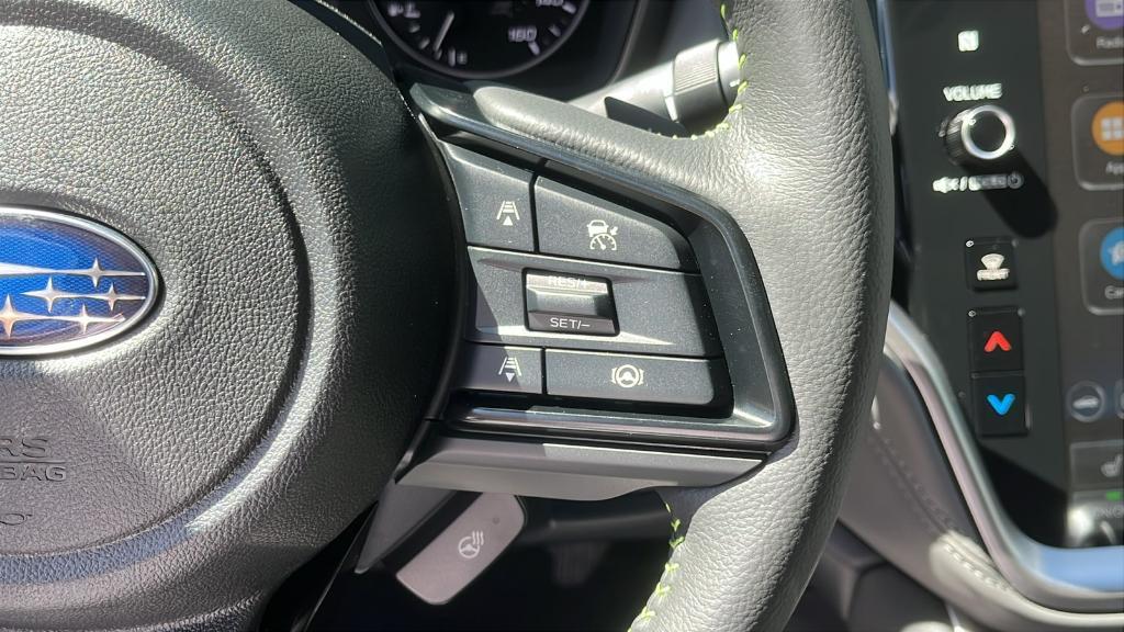 new 2025 Subaru Outback car, priced at $40,253