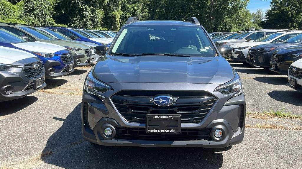 new 2025 Subaru Outback car, priced at $40,253
