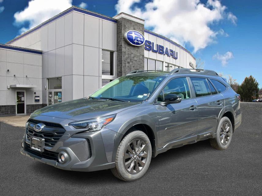 new 2025 Subaru Outback car, priced at $40,253